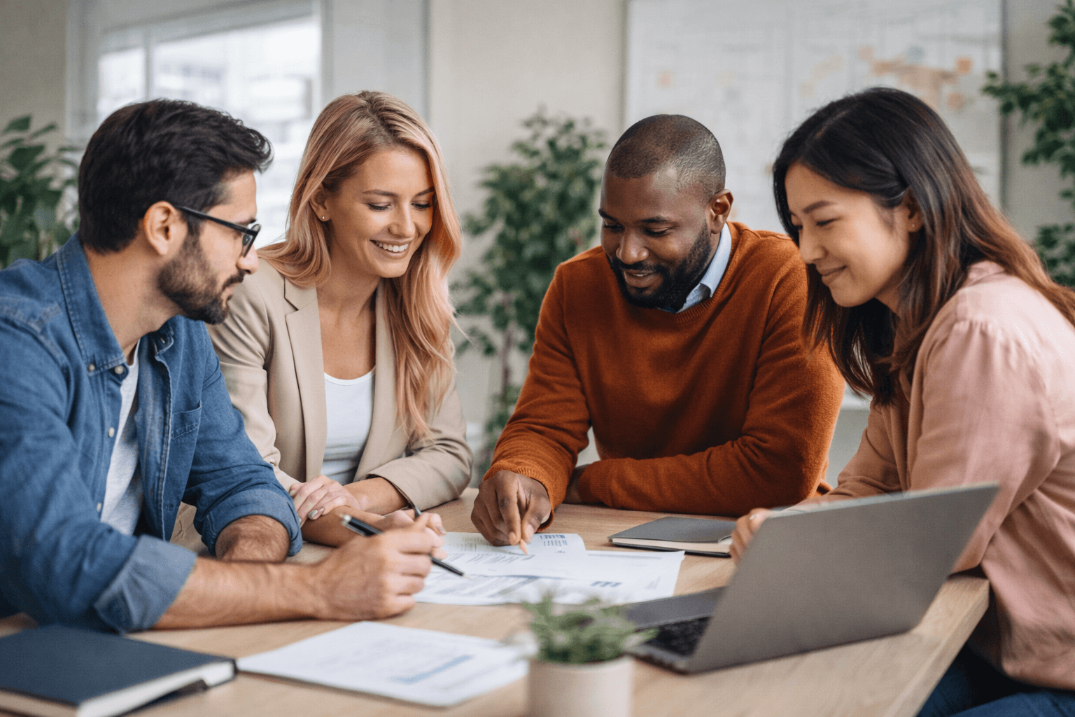 Team collaboration